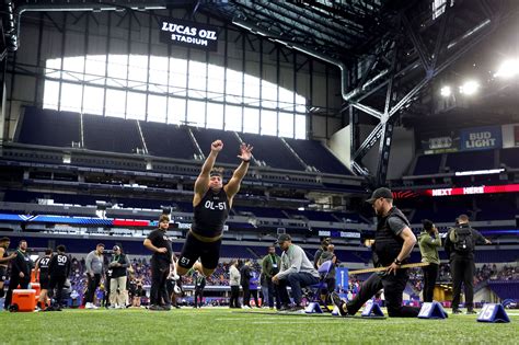 7 College Football programs with the most 2024 NFL combine invites ft ...