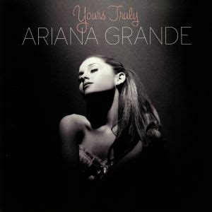 Ariana GRANDE - Yours Truly (reissue) Vinyl at Juno Records.