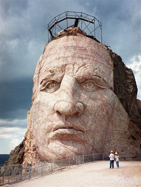 ‘Mother’ of Crazy Horse Monument dies | NewsCut | Minnesota Public ...