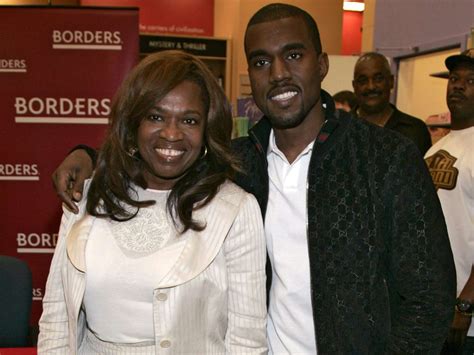 Kanye West Pays Tribute to Late Mother Donda with New Song