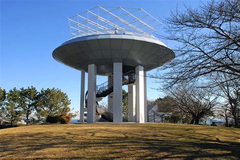 野島公園展望台