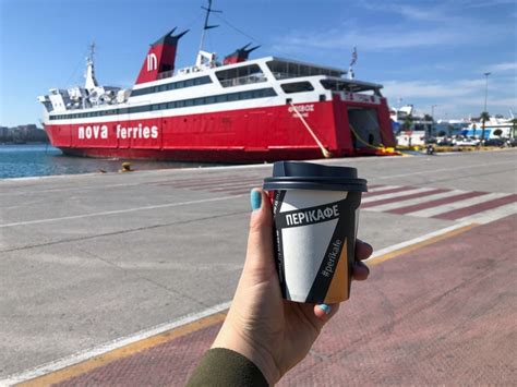 How to Take the Athens to Hydra Ferry from Piraeus