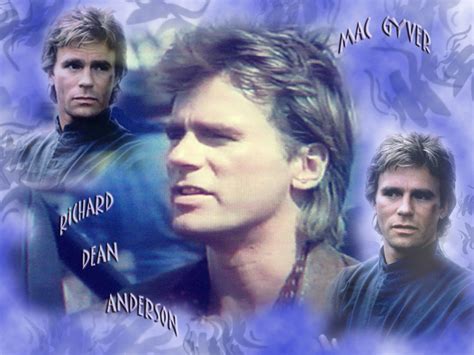 Macgyver Wallpaper - WallpaperSafari