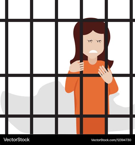 Women In Jail Clipart Images