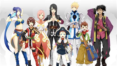 Aparece un sitio web que apunta a un remaster de Tales of Vesperia – Missing Number