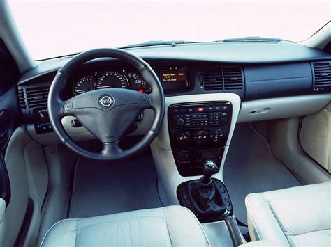 Opel Vectra 1995, 1996, 1997, 1998, 1999, универсал, 2 поколение, B технические характеристики и ...