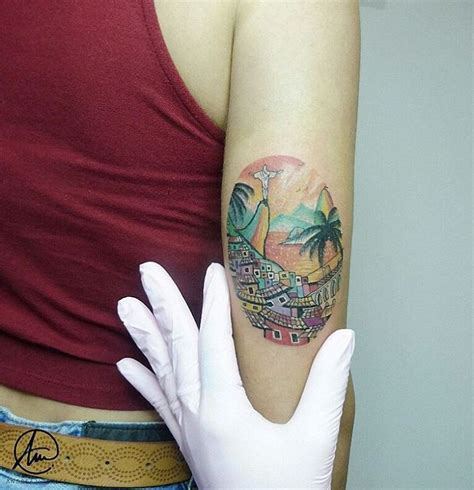 16 Versatile and Clean Tattoos by Andrea Morales