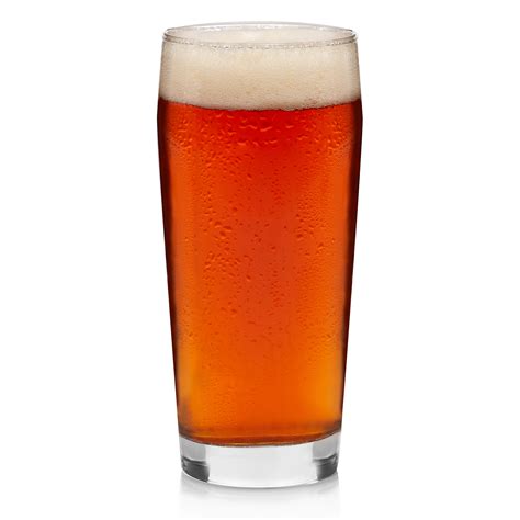 Libbey Craft Brews Craft Pub Beer Glasses, 20-ounce, Set of 4 - Walmart.com