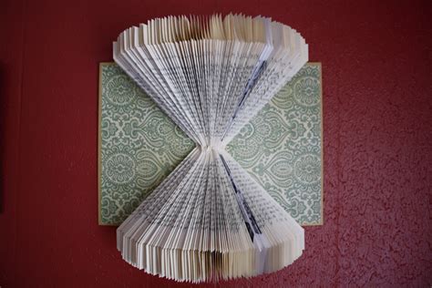 Upcycle: Book folding - Free patterns | the ReFab Diaries