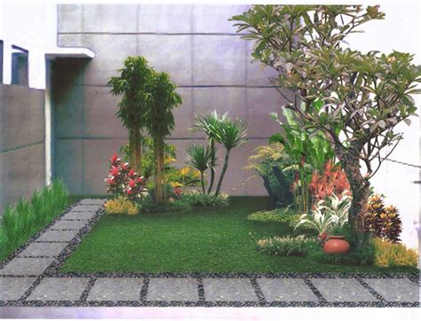 Inilah Desain Taman Minimalis Di Lahan Sempit Yang Cantik - Taman Minimalis Di Rumah