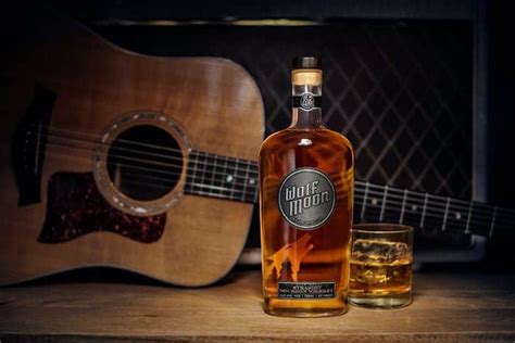 New Wolf Moon Bourbon Drops As Latest Celebrity Whiskey - The Whiskey Wash