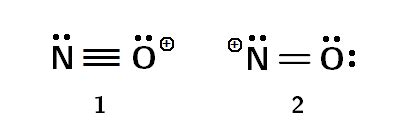 covalent compounds - Structures for NO+ (Nitrosonium) - Chemistry Stack Exchange