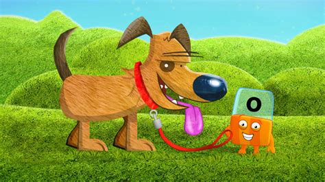 BBC iPlayer - Alphablocks - Series 2: 5. Dog