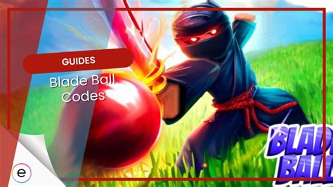 Blade Ball Codes [Tested In May 2024] - eXputer.com