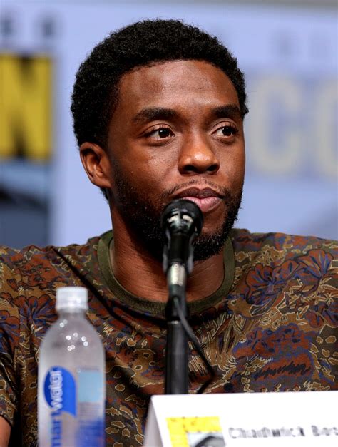 Chadwick Boseman - Wikipedia