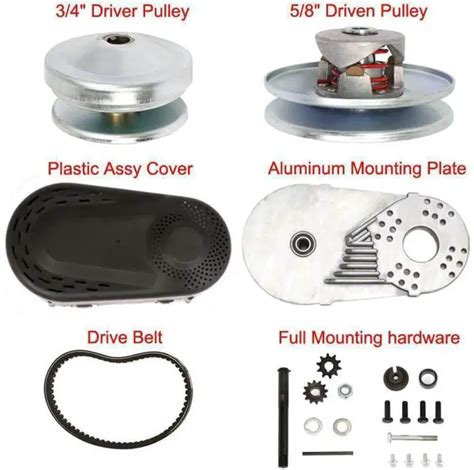 7 Best Torque Converter For Go-Kart With Buying Guide