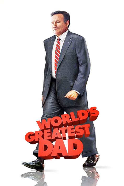 World's Greatest Dad (2009) - Posters — The Movie Database (TMDB)