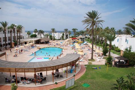 Residence Kantaoui, Sousse avec safarivoyages