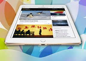 Apple iPad Air 2 - Full tablet specifications