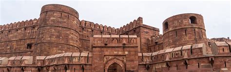 Agra Fort - ♆X