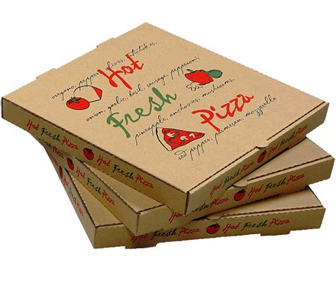 Custom Pizza Boxes UK | Pizza Boxes Near Me - BeePrinting