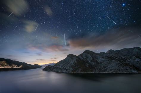 What a meteor shower means for your zodiac sign | Well+Good