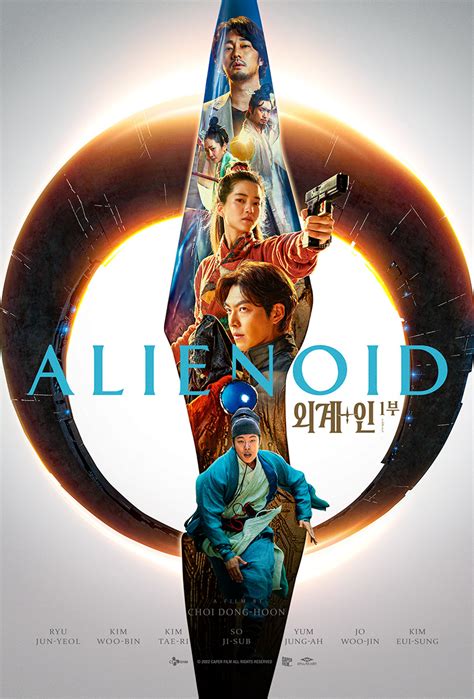 Alienoid – Enter the Korean Sci-Fi Blockbuster – Film Exposure