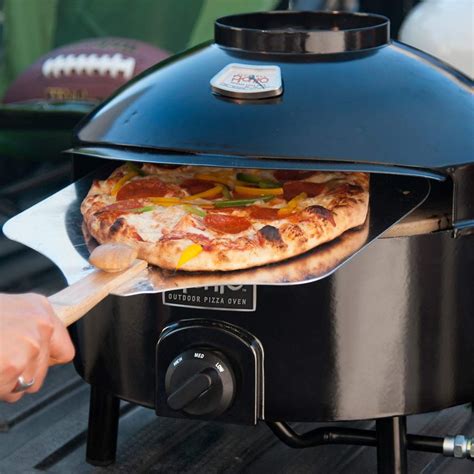 10 Best Propane Pizza Oven To Buy in 2019 - Reviews & Guides