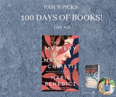 Pin by Pam Jenoff on 100 Days of Books - Take 3 | Book cover, Books ...