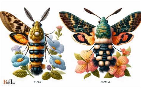 Hummingbird Moth Male Vs Female: Discover The Differences!