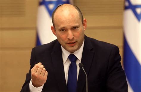 Naftali Bennett Takes Charge as Israel's new Prime Minister