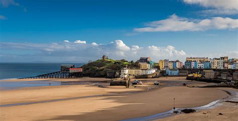 Tenby North Beach, Pembrokeshire, Wales. – Photosharp Wales – Landscape and Macro