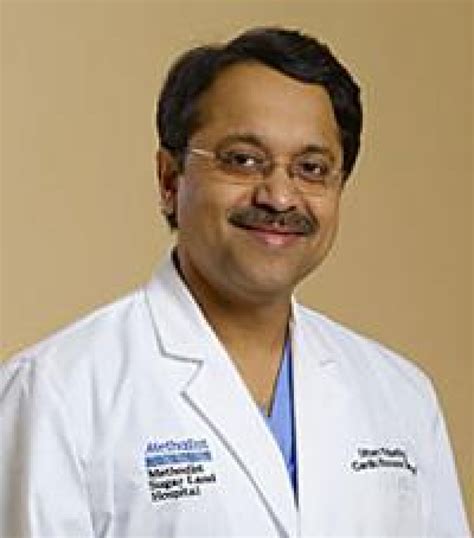 Uttam Tripathy, MD, a Cardiothoracic Surgeon with Houston Methodist Sugar Land Hospital - IssueWire