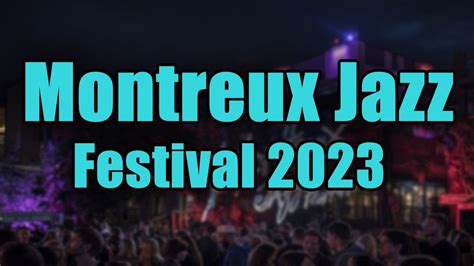 2024 Montreux Jazz Festival - Sarah Cornelle