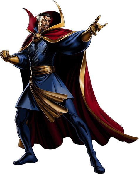 Doctor Strange - Sorcerer Supreme - Marvel Comics - Profile - Writeups.org