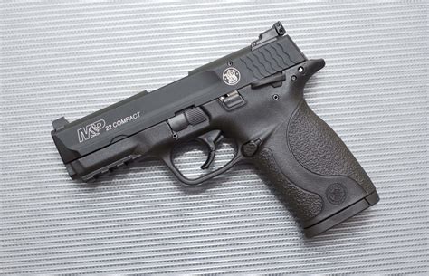 Gun Review: Smith & Wesson M&P22 Compact - The Truth About Guns