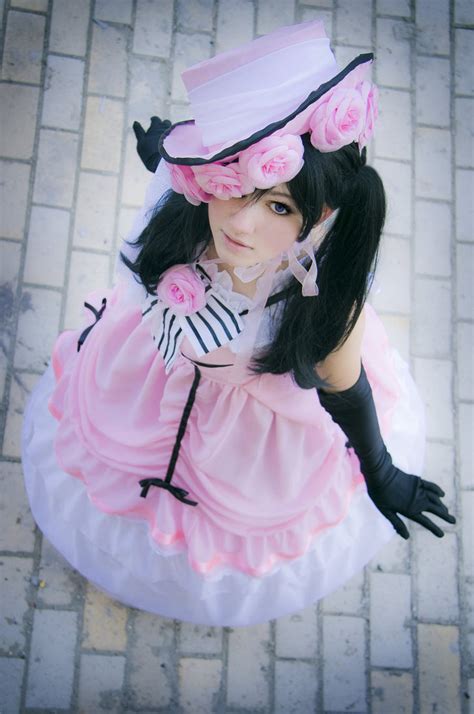 Black Butler Cosplay: Ciel Phantomhive Cosplay