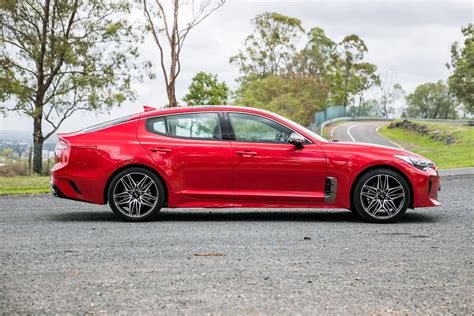 2021 Kia Stinger GT-Line review | CarExpert