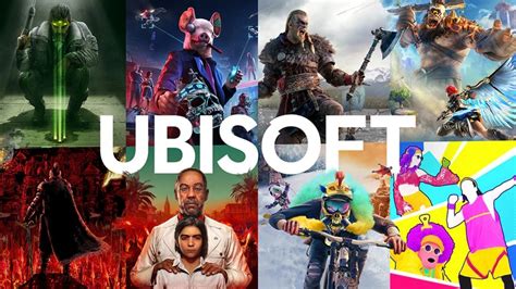 Neue Welle an Ubisoft-Titeln erscheint auf Steam