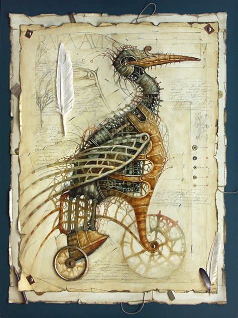 An Amazing Zoo of Steampunk Animals from Vladimir Gvozdev » Fanboy.com