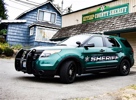 Kitsap County Sheriff | trident2963 | Flickr