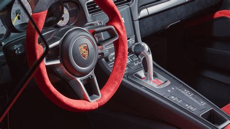 Porsche 911 GT2 RS | CGI :: Behance