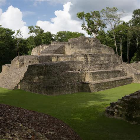 Nim Li Punit East Court In Belize: Overview,Prominent Features,History,Interesting facts