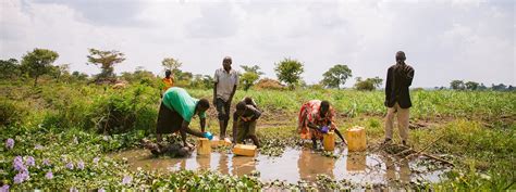 Waterborne Disease In Africa - Captions Trend