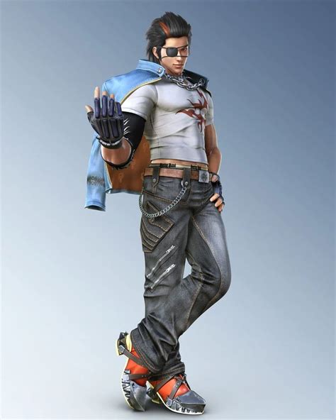 Hwoarang | Tekken 7, Game character design, Tekken 7 jin