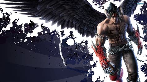 Download Devil Jin (Tekken) Video Game Tekken HD Wallpaper