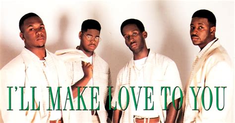 highest level of music: Boyz II Men - I'll Make Love To You-(CDS)-1994-hlm