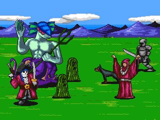 Ninjaconor's 95 Pixelated Retro RPG Monster Sprites by NinjaConor