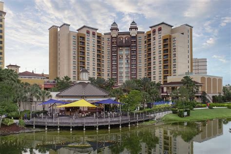 Wyndham Grand Orlando Resort Bonnet Creek | Orlando, FL Hotels