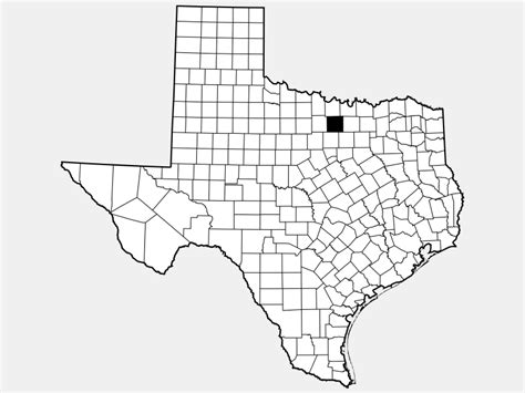 Wise County, TX - Geographic Facts & Maps - MapSof.net